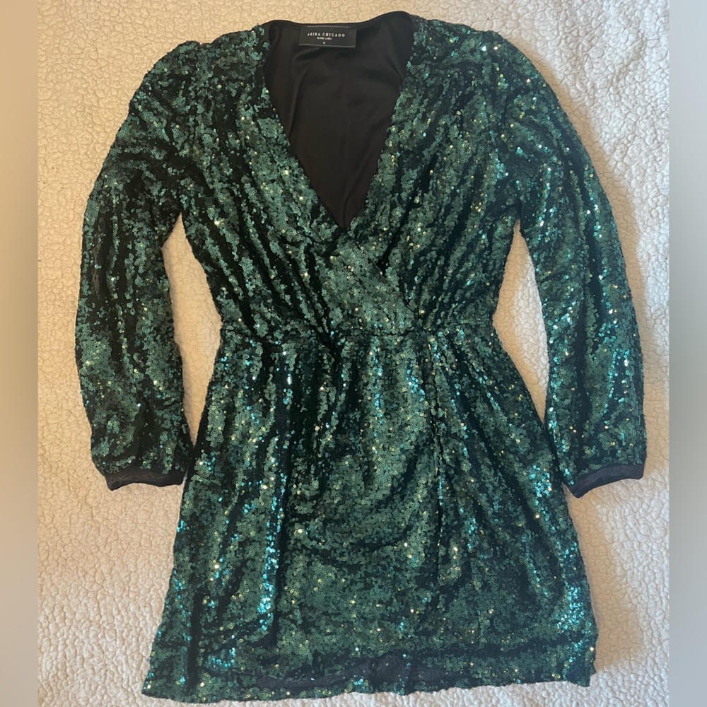 Akira Black Label holiday dress